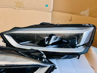 2017-2024 Audi A5 S5 RS5 LED Matrix Headlights.
