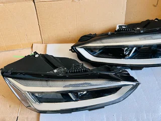 2017-2024 Audi A5 S5 RS5 LED Matrix Headlights.