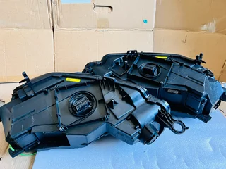 2017-2024 Audi A5 S5 RS5 LED Matrix Headlights.