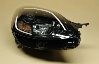 2019-2024 Ford Puma II MK2 FULL LED Headlight.