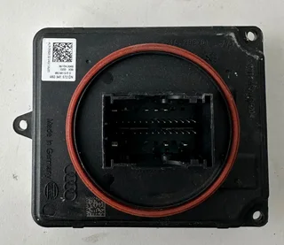 2020 AUDI A4 A6 A5 LED Headlight Control Module ECU Unit - 4K0941572D