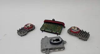 2011-2013 BMW E70 X5 Headlight Ballast Control Module Set Of 4 OEM