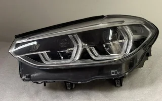 2018-2021 BMW X3 X4 series G01 G02 Adaptive LED Headlight.