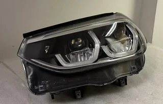 2018-2021 BMW X3 X4 series G01 G02 Adaptive LED Headlight.