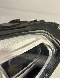 2018-2021 BMW X3 X4 series G01 G02 Adaptive LED Headlight.