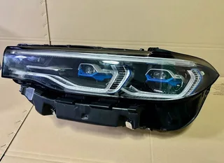 BMW X7 G07 Left Laser LED Headlight.