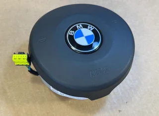 BMW 2 X2 X3 X1 X4 X5 X6 F-Series Steering Wheel Airbag.
