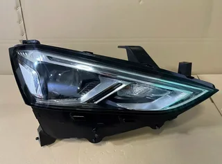 2023 2024 Isuzu MUX Right Driver Side Headlight.