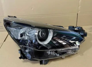 2020-2024 Mazda 2 Right Side full LED Headlight.