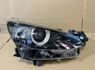 2020-2024 Mazda 2 Right Side full LED Headlight.