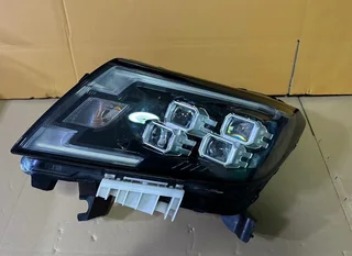 2020-2023 Nissan Navara Facelift FULL LED Left Side Headlight.