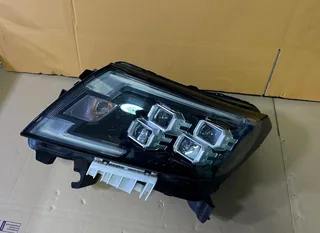 2020-2023 Nissan Navara Facelift FULL LED Left Side Headlight.
