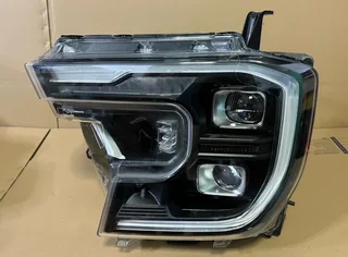 2020-2025 Ford Ranger Everest Next-Gen Left Matrix LED Headlight.