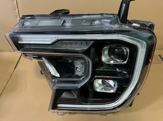 2020-2025 Ford Ranger Everest Next-Gen Left Matrix LED Headlight.