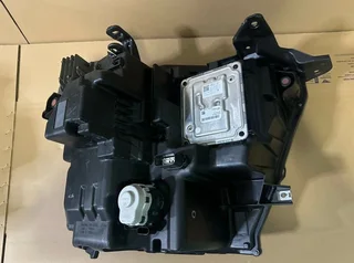 2020-2025 Ford Ranger Everest Next-Gen Left Matrix LED Headlight.