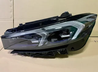 Bmw 3 Series G20 G21 Lci Led Ece Left Passenger Side Headlight.