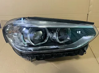BMW X3 X4 series G01 G02 Right LED Headlight.