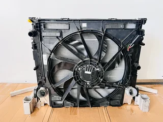 Bmw G11 G12 G14 G15 G16 G30 G31 G32 Radiator