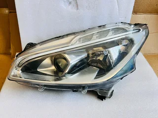 2016 Peugeot 208 Left Headlight.