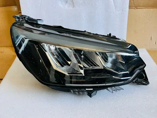 2020-2022 Peugeot 2008 / 208 LED Right Driver Side Headlight.