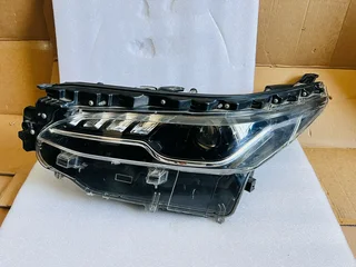 2021 Toyota Fortuner Left LED Headlight.