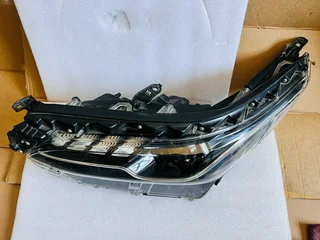 2021 Toyota Fortuner Left LED Headlight.
