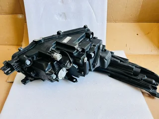 2021 Toyota Fortuner Left LED Headlight.