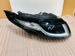 2016 Land Rover Range Rover Evoque Right Bi Xenon Headlight.