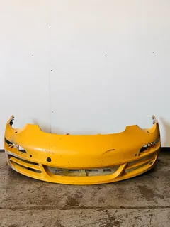 Porsche 911 997 Front Bumper.