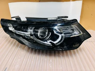 2015-2016 Land Rover Discovery Sport Right RH Xenon Headlight.