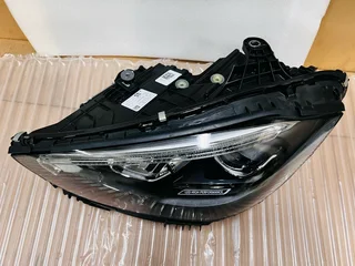2022 2023 Mercedes-Benz C-Class W206 Left LED High Performance Headlight.