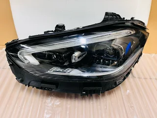 Mercedes-Benz C-class W206 Headlight LED A2069064803 Digital Light.