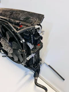 A099 906 7903 - Mercedes-Benz V-Class W447 Complete Engine Cooling System Radiator.