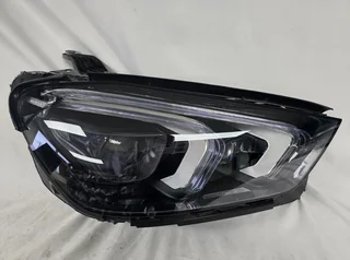 Mercedes-Benz GLE W167 Right Multibeam LED OEM A1679060403