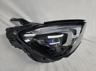 Mercedes-Benz GLE W167 Right Multibeam LED OEM A1679060403