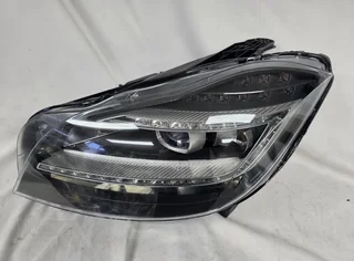 Mercedes Benz Cls C218 X218 W218 Led Right Oem Genuine Headlight A2188204761