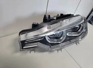 BMW 3 Series F30 LCI, F31 LCI, F35 LCI LED Headlight Left GENUINE 7471305