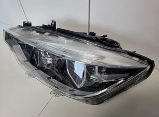 BMW 3 Series F30 LCI, F31 LCI, F35 LCI LED Headlight Left GENUINE 7471305
