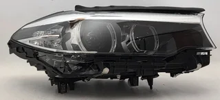 BMW 5 Series G30,G31 LED Headlight RIGHT USED GENUINE 8499112