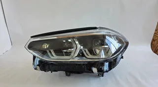 BMW iX3 G08, G01, G02, F97, F98 ICON Adaptive LED LEFT Headlight OEM 7466119