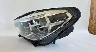 BMW iX3 G08, G01, G02, F97, F98 ICON Adaptive LED LEFT Headlight OEM 7466119