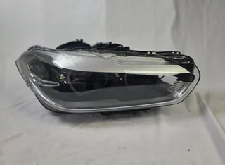 Bmw X2 F39 Led Headlight Right Used Oem Genuine 8738186  P