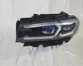 BMW 3 Series G20 LCI, G21 LCI Adaptive LED Headlight LEFT USED GENUINE 9450801