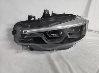 BMW 4 Series F32,F33,F36,F80,F82,F83 LCI LED Headlight LEFT GENUINE OEM 7478157