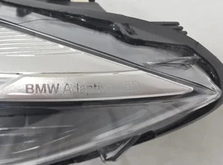 BMW 4 Series F32,F33,F36,F80,F82,F83 LCI LED Headlight LEFT GENUINE OEM 7478157
