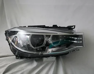 Bmw 3 Gt F34 Xenon Hid Headlight Right Side Oem Genuine 7313200 63117285684