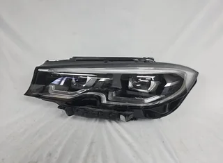 Bmw 3 Series G20 G21 Adaptive Led Left Headlight Used Oem Genuine 9481701