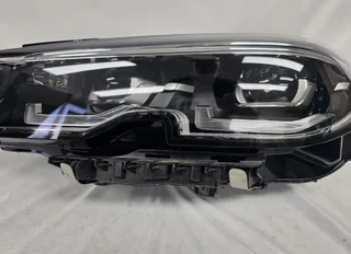 BMW 3 Series G20 G21 Adaptive LED Left Headlight USED OEM GENUINE 9481701
