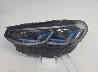 BMW iX3 G08, G01, F97, G02, F98 LCI Laser Headlight LEFT Headlight OEM 5A29217