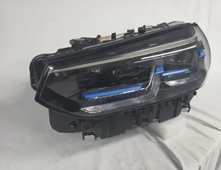 BMW iX3 G08, G01, F97, G02, F98 LCI Laser Headlight LEFT Headlight OEM 5A29217